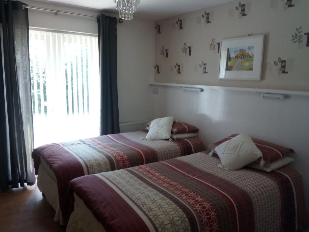 Hartley Lodge B&B Carrick-on-Shannon Экстерьер фото