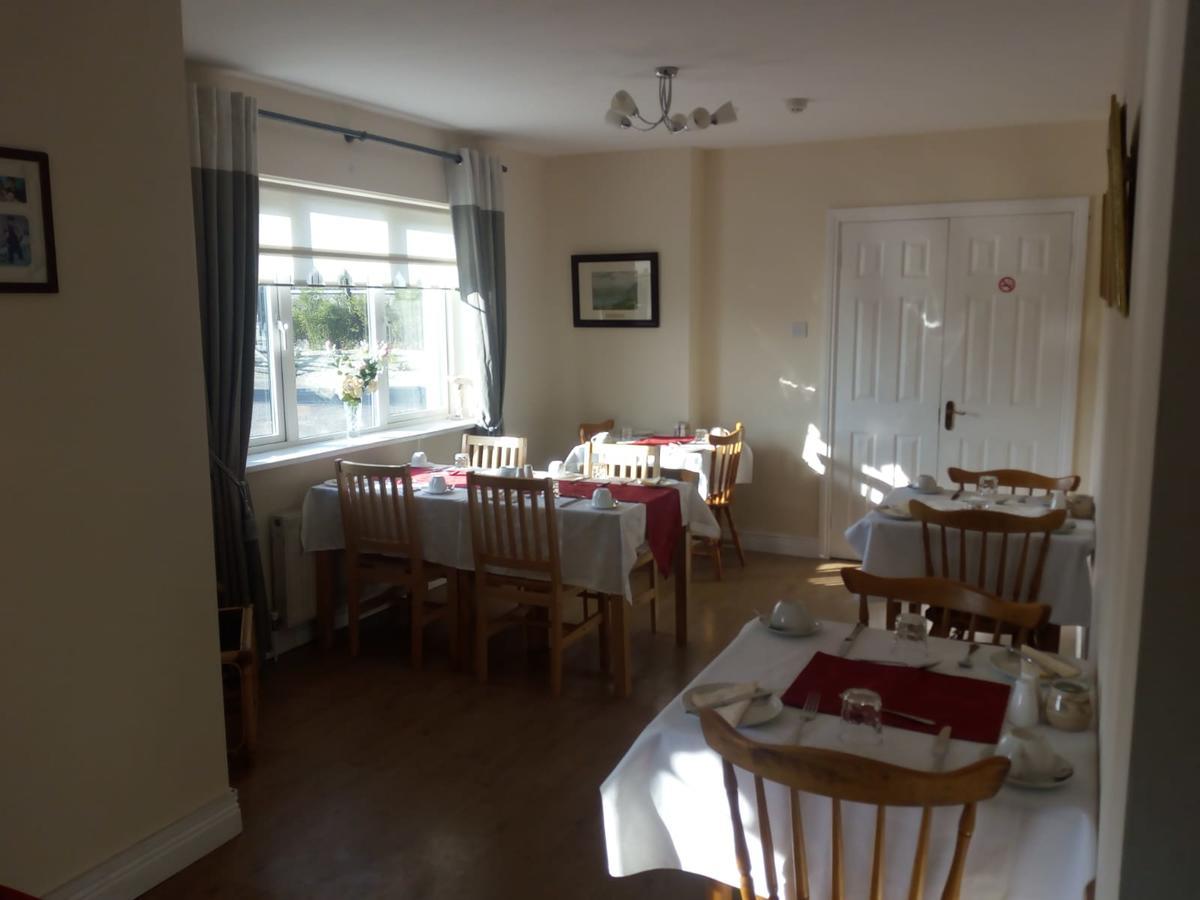 Hartley Lodge B&B Carrick-on-Shannon Экстерьер фото