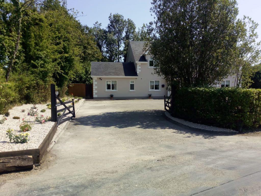 Hartley Lodge B&B Carrick-on-Shannon Экстерьер фото